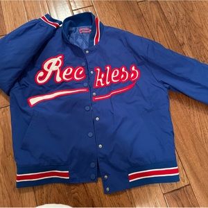 Edikted Bomber Jacket